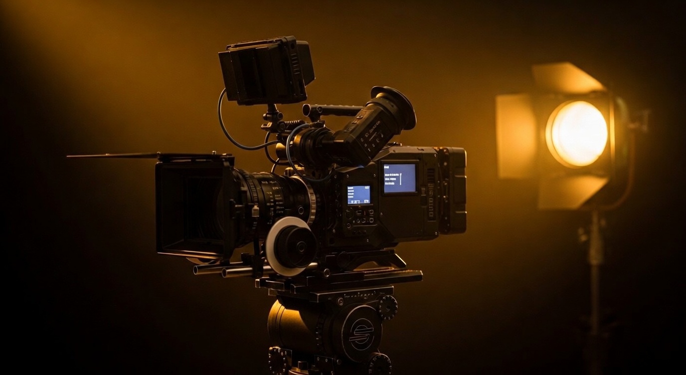 Professional video production